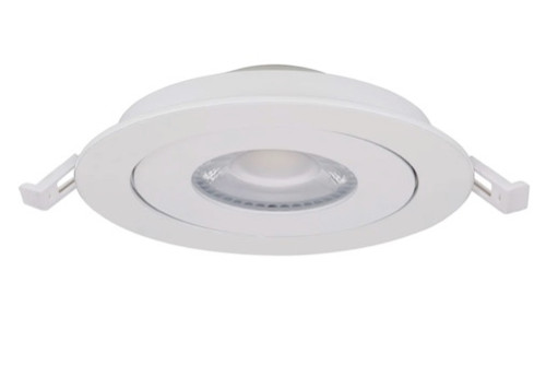 Satco S11293 4" White LED Smart Directional Downlight