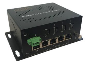 KBC ESULH4-L1-W Industrial Ethernet Unmanaged Switch
