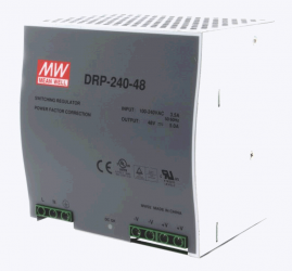 KBC DRP240-48 240W DIN Rail Power Supply