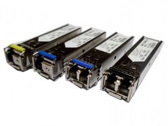 KBC SFPV-NS1A-AD-C 10Gbps, 1 Single Mode Fiber SFP Module