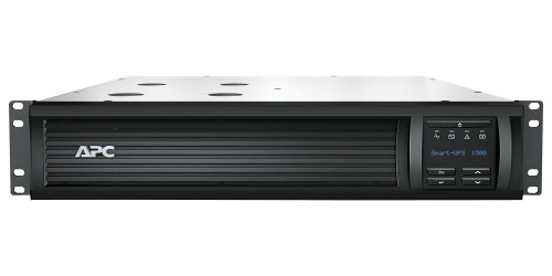 APC SMT1500RM2UC Line Interactive 1500VA UPS