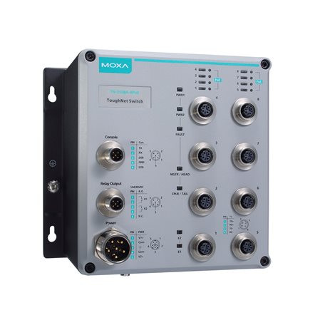 Moxa TN-5518A-2GTX-WV-T