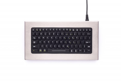 iKey DT-81-USB Industrial Stainless Steel Keyboard