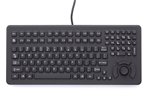 iKey DU-5K-FSR-USB Desktop Keyboard with Force Sensing Resistor