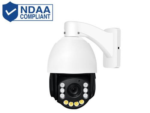 Freedom TI-NP416C-IR/20X 20X Dual Light PTZ Network Camera