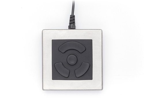 iKey HP-DT-FSR-USB Industrial Force Sensing Resistor Pointing Device