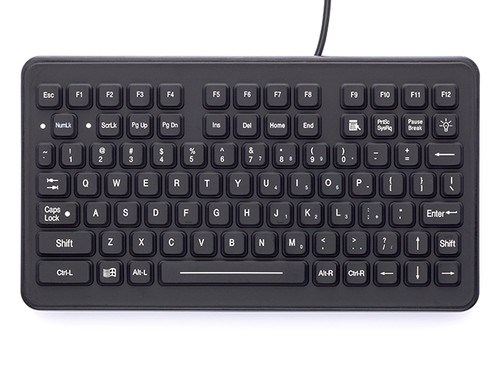 iKey DP-88-PS2 Small-Footprint Industrial Keyboard