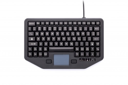 iKey IK-88-TP-USB Full Travel Keyboard