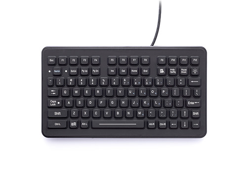 iKey SL-88-USB Compact Backlit Industrial Keyboard