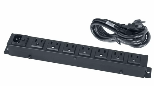 Lowell ACS-1507 12" Power Strip