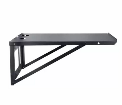 Lowell FS18-20 18" W x 20" D Hinged Wall Shelf