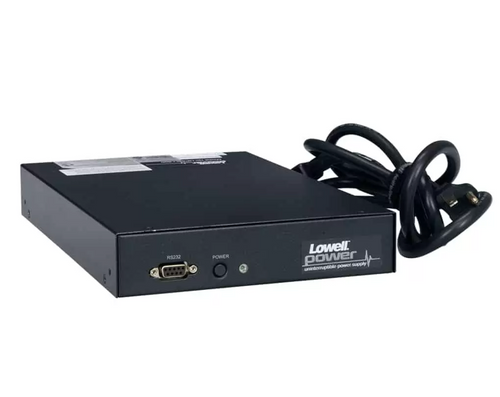 Lowell UPS6LI-600 Compact Standby UPS with Lithium Battery