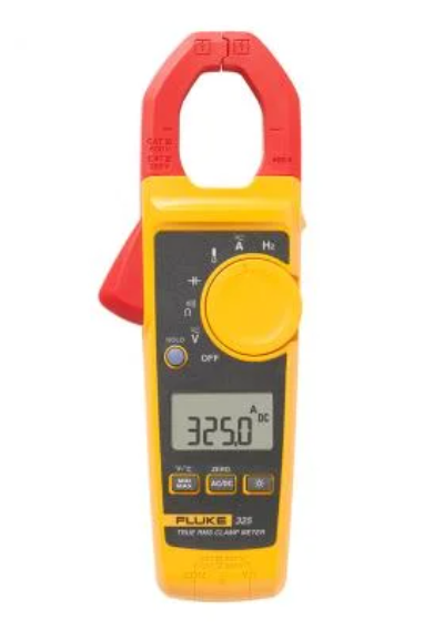 Fluke 325 True RMS Clamp Meter