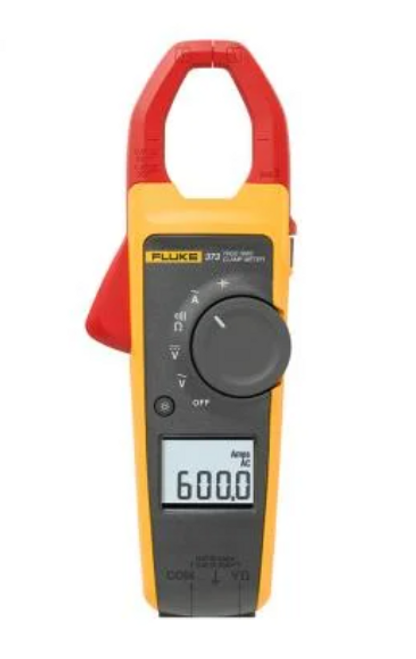 Fluke 373 True-RMS AC Clamp Meter