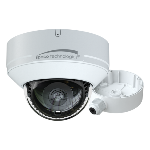 Speco O8D9 8MP (4K) IP Dome Camera