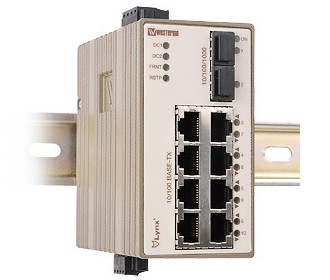 Westermo L110-F2G Managed Rail Switch