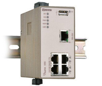 Westermo L205-S1-EX Managed Rail Switch