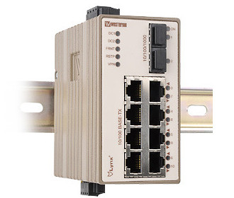 Westermo L210-F2G Managed Rail Switch