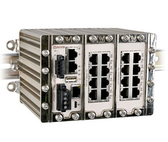 Westermo RFI-219-T3G Managed Rail Switch