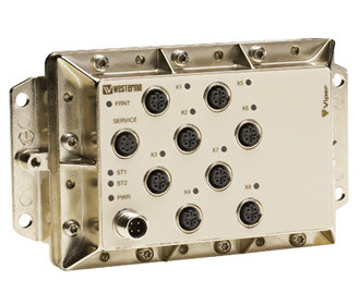Westermo Viper-408 Direct Mount M12 Switch
