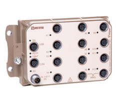 Westermo Viper-112A-P8-LV Direct Mount M12 Switch