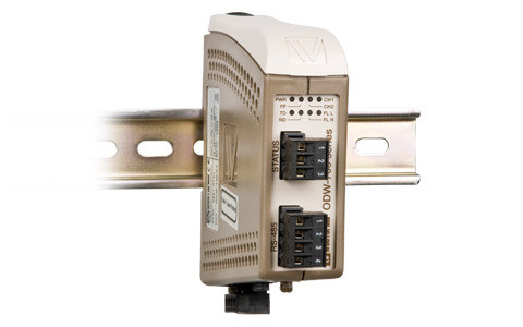 Westermo ODW-730-F2 Serial to Fiber Converter