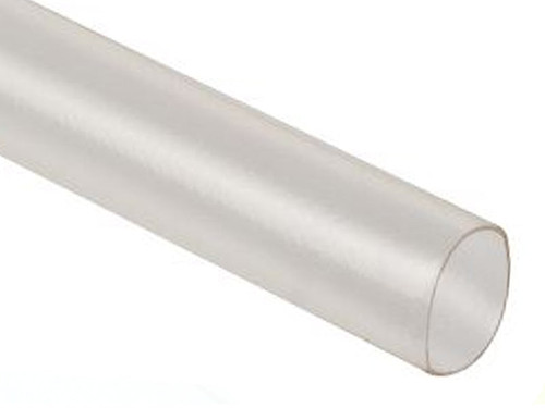 Kable Kontrol HS378-CL 1/2" Clear Heat Shrink Tubing