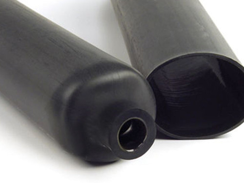 Kable Kontrol HS385-BK 1-1/2" Black Heat Shrink Tubing