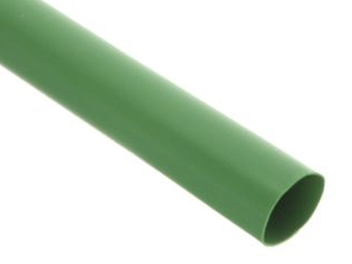 Kable Kontrol HS385-GN 1-1/2" Green Heat Shrink Tubing
