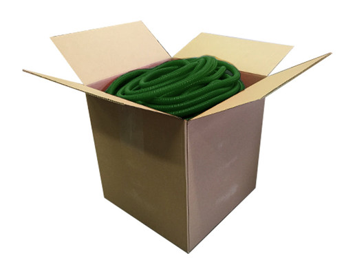 Kable Kontrol WL903BSP-GREEN 1/2" Green 1100Ft Split Wire Loom Tubing