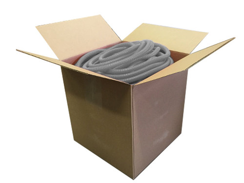 Kable Kontrol WL903BSP-GRAY 1/2" Gray 1100Ft Split Wire Loom Tubing