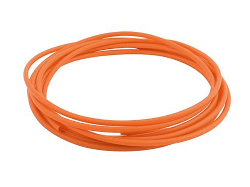 Kable Kontrol HS351-S100-ORANGE 3/64" Orange Heat Shrink Tubing