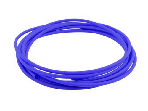 Kable Kontrol HS352-S100-BLUE 1/16" Blue Heat Shrink Tubing