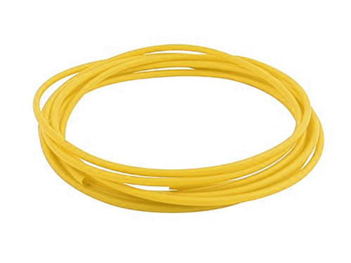 Kable Kontrol HS352-S50-YELLOW 1/16" Yellow Heat Shrink Tubing