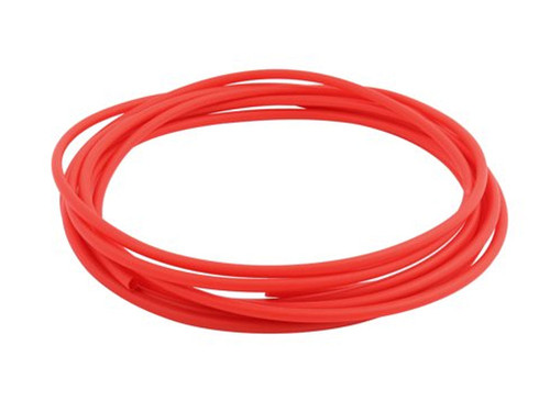 Kable Kontrol HS354-S100-RED 3/32" Red Heat Shrink Tubing