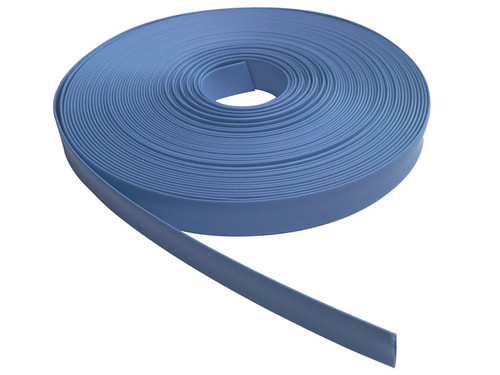 Kable Kontrol HS369-S25-BLUE 1-1/2" Blue Heat Shrink Tubing