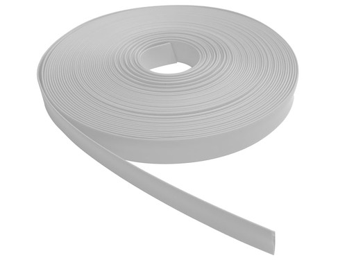 Kable Kontrol HS398-S25-WHITE 3" White Heat Shrink Tubing