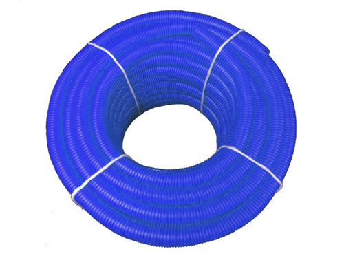Kable Kontrol WL902-SP100-BLUE 3/8" Blue 100Ft Split Wire Loom Tubing