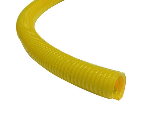 Kable Kontrol WL902-10-YELLOW 3/8" Yellow 10Ft Split Wire Loom Tubing