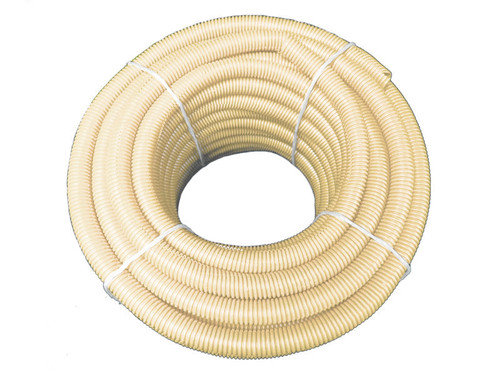 Kable Kontrol WL903-SP100-BEIGE 1/2" Beige 100Ft Split Wire Loom Tubing