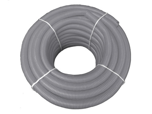 Kable Kontrol WL903-SP100-GRAY 1/2" Gray 100Ft Split Wire Loom Tubing