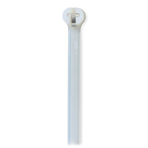Thomas & Betts TY523M Natural Cable Ties, 1000 Pack