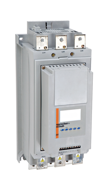 Sprecher & Schuh PFS-0201-NBDD Softstarter Intelligent Controller