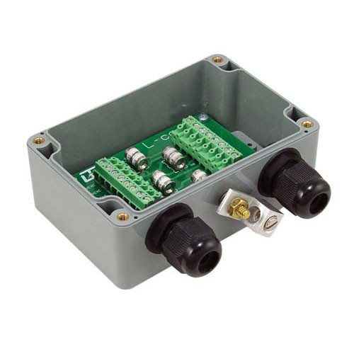 L-Com AL-LC Lightning Surge Protector