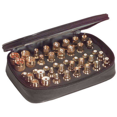 L-Com BAK400 Premium Coaxial Adapter Kit