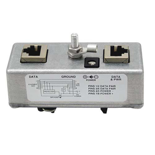 L-Com BTD-CAT5-P1R