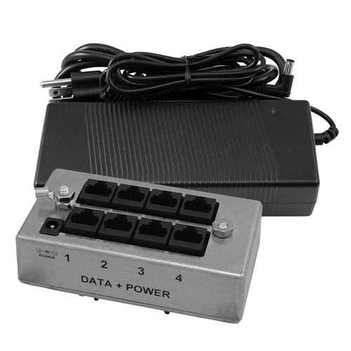 L-Com BTD-CAT5-P4-56118