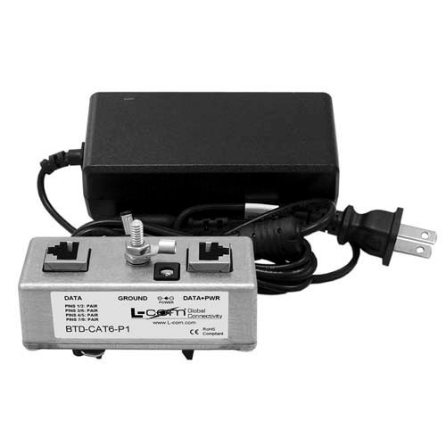 L-Com BTD-CAT6-P14848