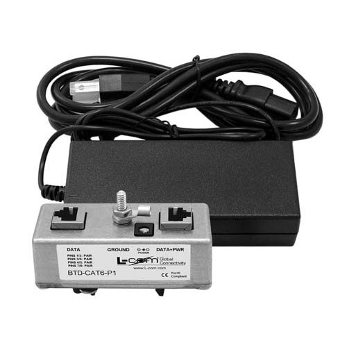 L-Com BTD-CAT6-P14870