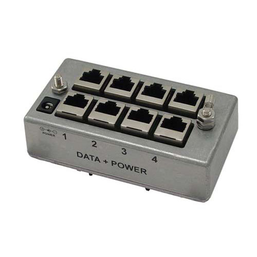 L-Com BTD-CAT6-P4
